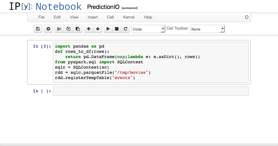 Initialization for IPython Notebook